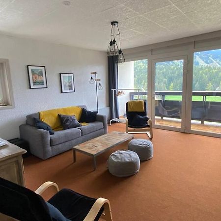 Appartement 50M2 Vue Imprenable Avec Garage Draps Et Serviettes Compris Villard-de-Lans Dış mekan fotoğraf