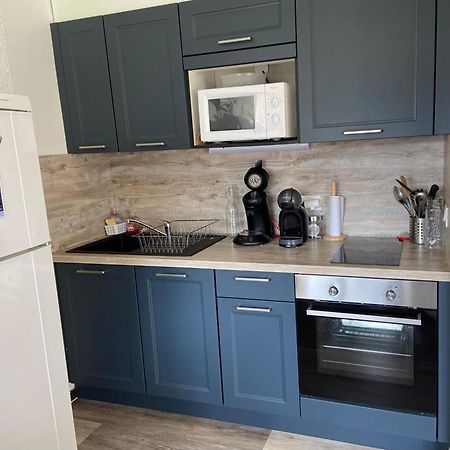 Appartement 50M2 Vue Imprenable Avec Garage Draps Et Serviettes Compris Villard-de-Lans Dış mekan fotoğraf