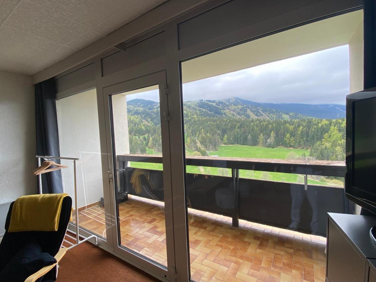 Appartement 50M2 Vue Imprenable Avec Garage Draps Et Serviettes Compris Villard-de-Lans Dış mekan fotoğraf