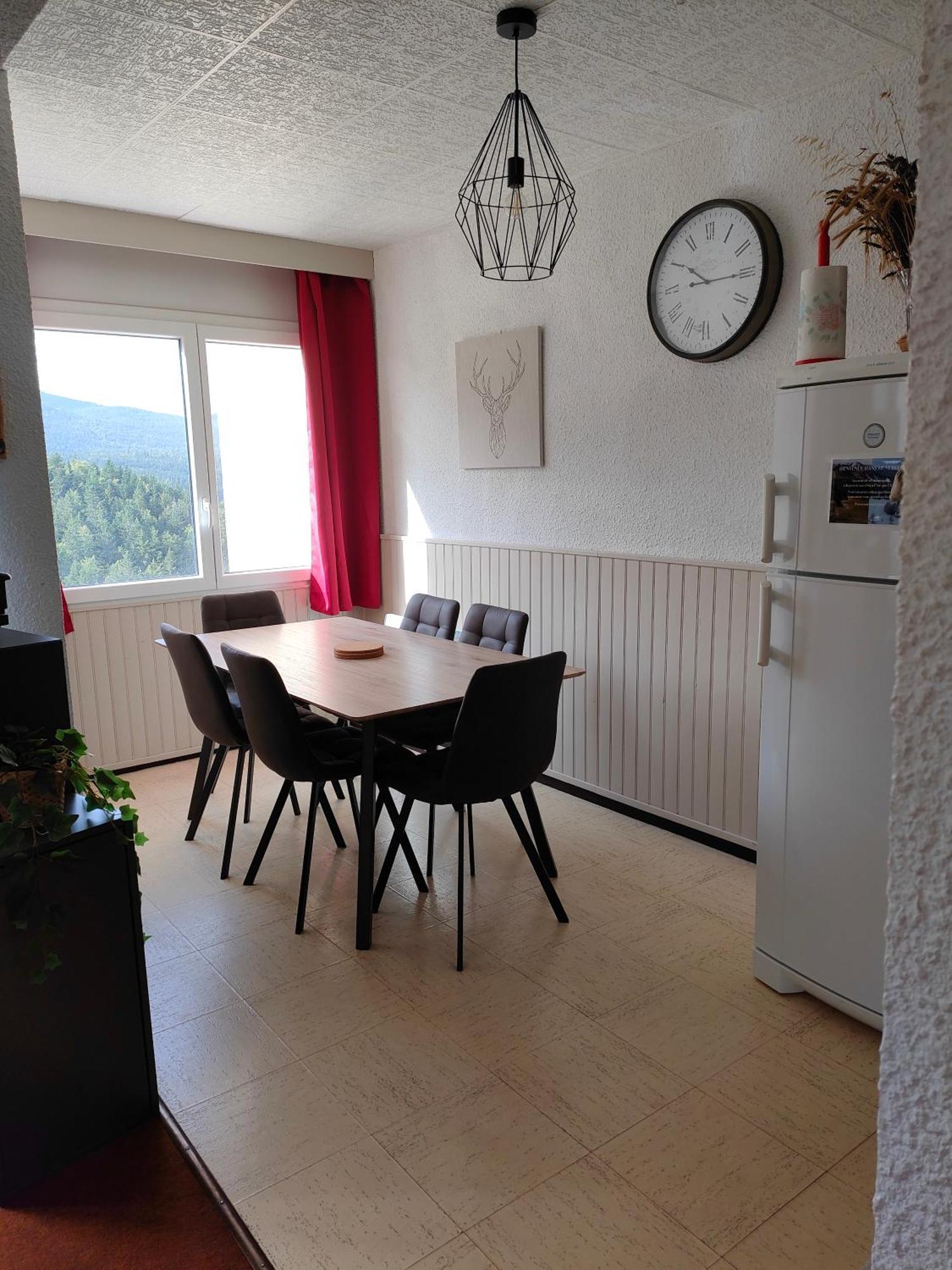 Appartement 50M2 Vue Imprenable Avec Garage Draps Et Serviettes Compris Villard-de-Lans Dış mekan fotoğraf
