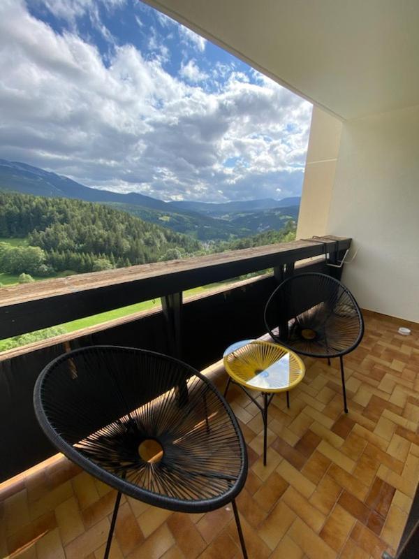 Appartement 50M2 Vue Imprenable Avec Garage Draps Et Serviettes Compris Villard-de-Lans Dış mekan fotoğraf