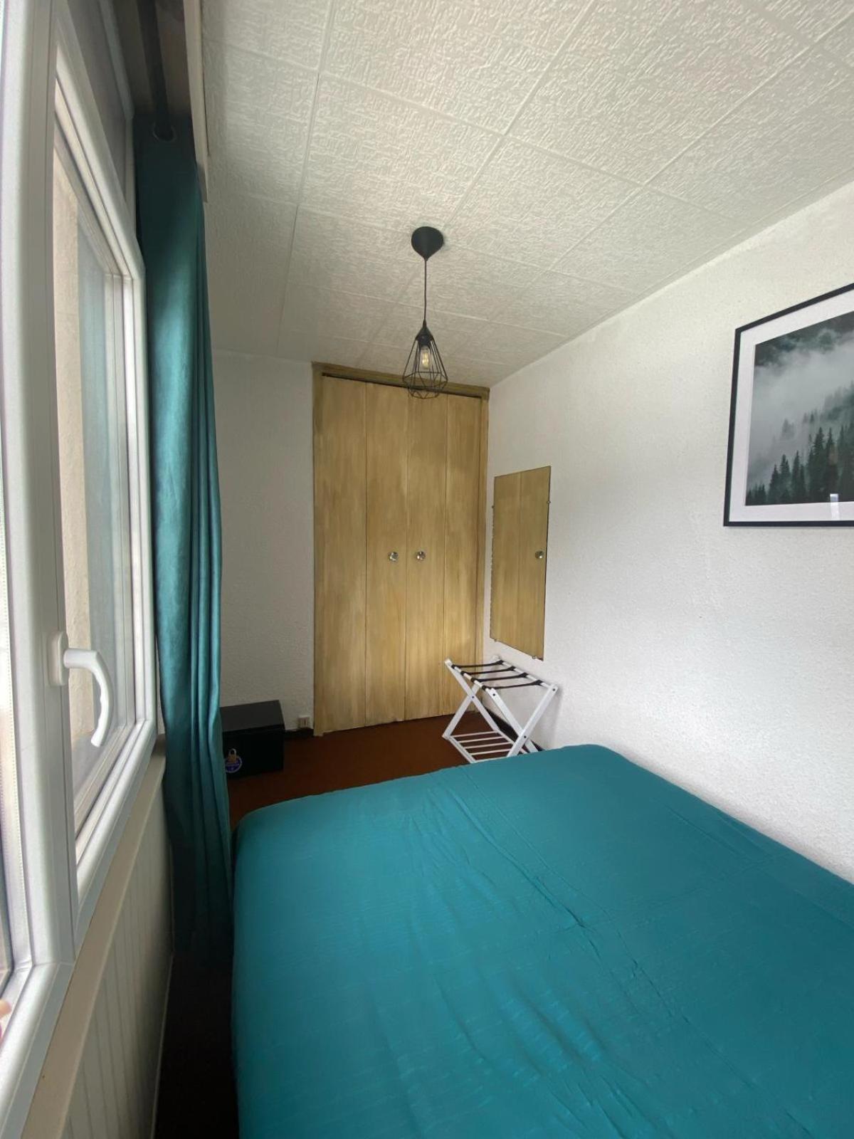 Appartement 50M2 Vue Imprenable Avec Garage Draps Et Serviettes Compris Villard-de-Lans Dış mekan fotoğraf