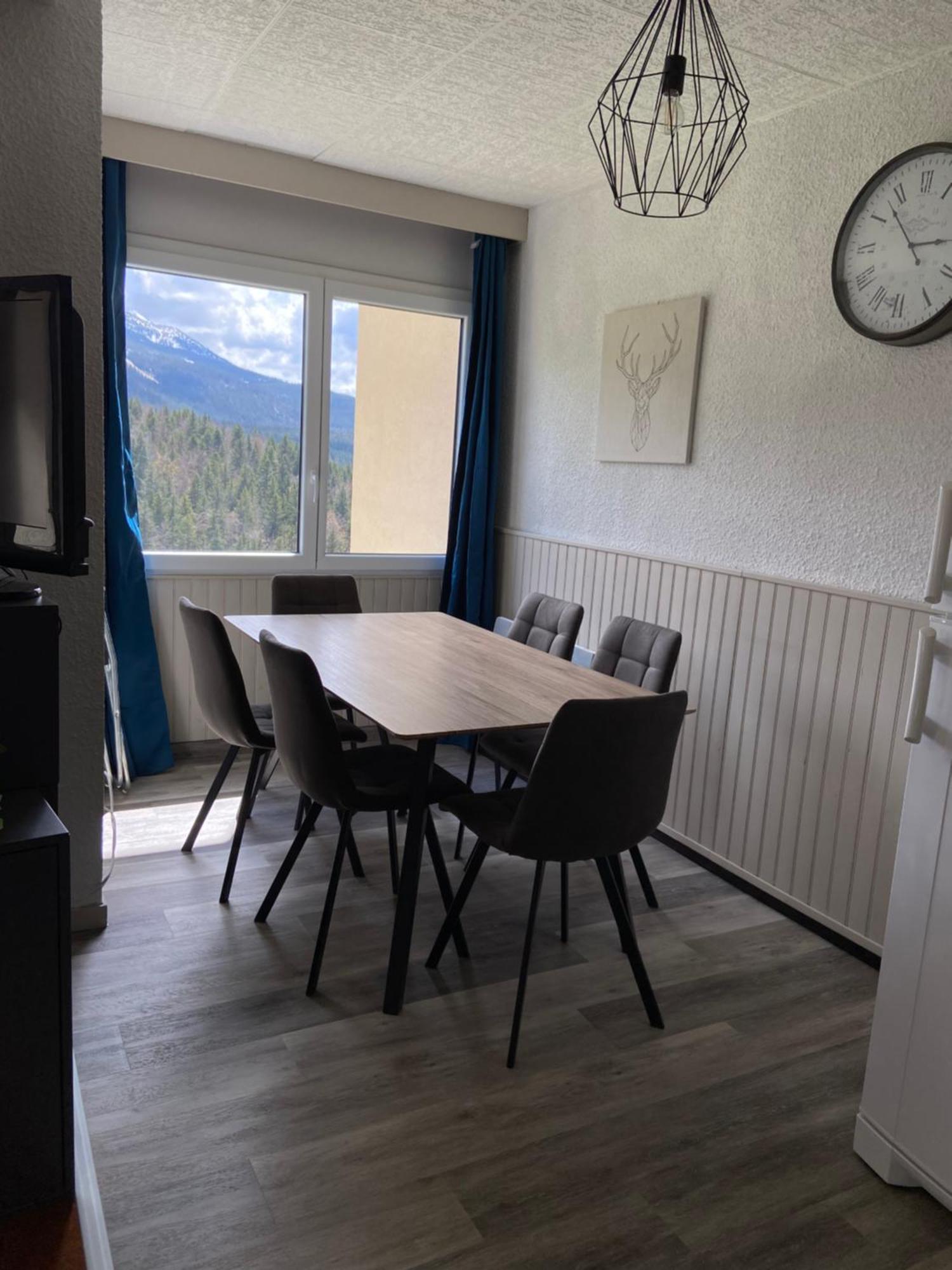 Appartement 50M2 Vue Imprenable Avec Garage Draps Et Serviettes Compris Villard-de-Lans Dış mekan fotoğraf